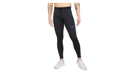 Lange Leggings Nike Phenom Schwarz Herren