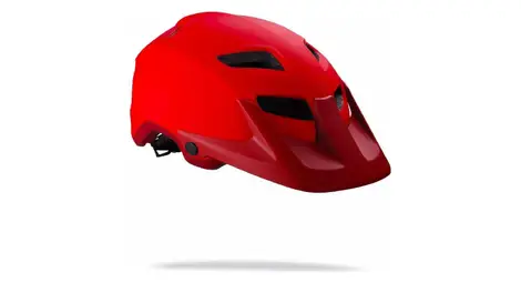 Bbb helmet ore matte red m (55-58 cm)