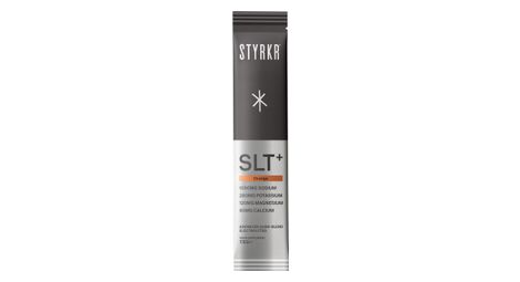 Boisson electrolytes styrkr slt+ orange - 30 x 7.5g