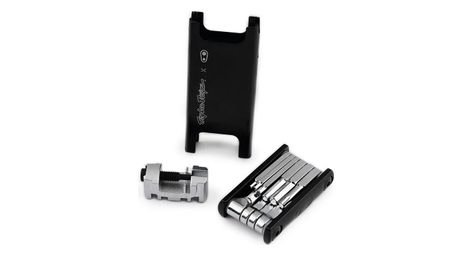 Multitool X Crankbrothers Schwarz
