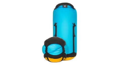 Sac de compression Sea to Summit Evac Ultralight Bleu 20L