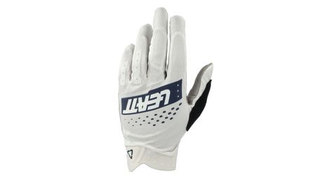 Lange handschuhe leatt mtb 2.0 xflow steel / grey