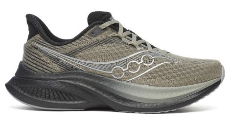 Saucony Endorphin Speed 5 hardloopschoenen voor heren, kaki/zwart