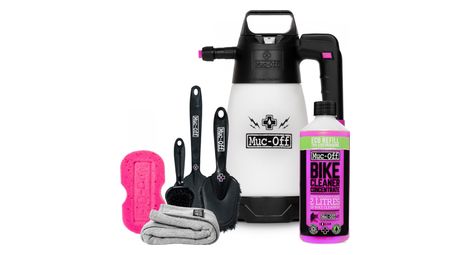 Muc off foam sprayer kit