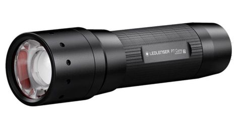 Lampe torche p7 core 450 lm ledlenser - noir
