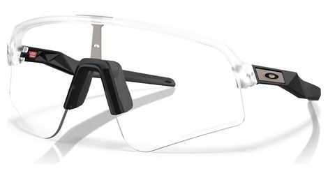 oakley sutro lite sweep matte clear photochromic sunglasses ref oo9465 3939
