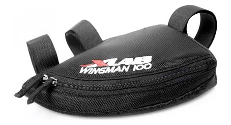 Xlab wingman left bagagerie sur prolongateur