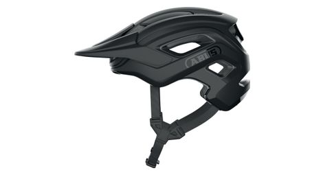 Abus cliffhanger helm velvet black / schwarz