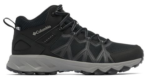Columbia peakfreak ii mid out hiking shoes black