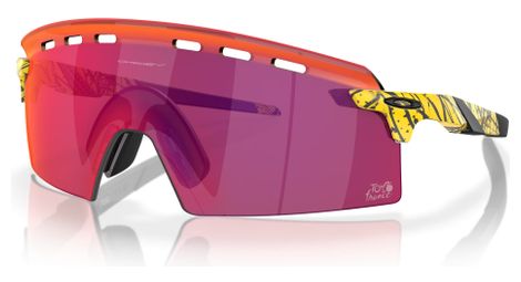 Oakley encoder strike tour de france 2023 / prizm road / ref: oo9235-0739