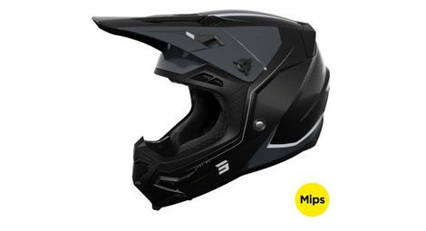 Casque shot core comp noir