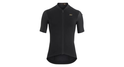 assos mille gto jersey c2 black
