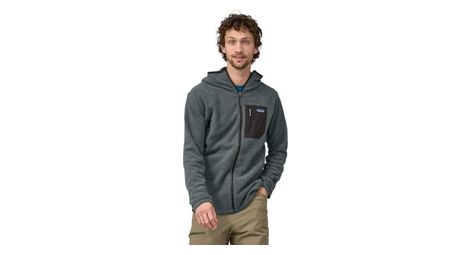 Patagonia r1 air full-zip hoody fleecejackegrün xl