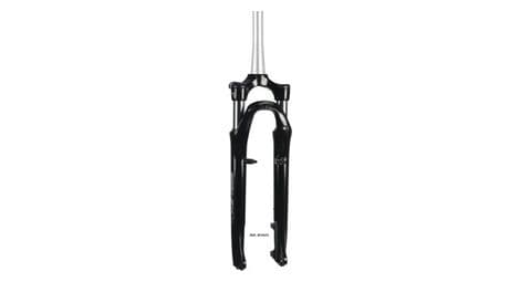 Suntour fork nex-e25 26'' conical 63mm / 9 x 100mm / black 2018