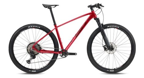 Vtt semi-rigide bh expert 4.5 shimano deore xt 12v 29 rouge