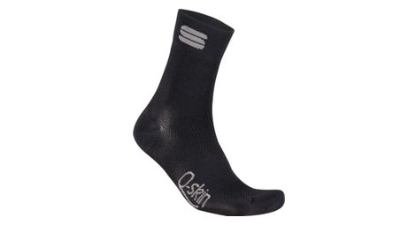 Calcetines sportful matchy mujer negros