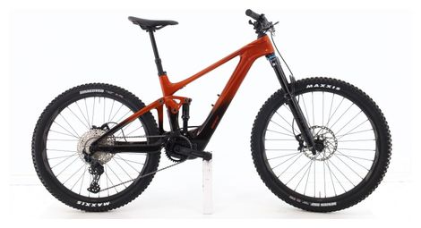 Produit reconditionné · giant trance x advanced e+ 2 carbone / vélo vtt électrique / giant | très bon état