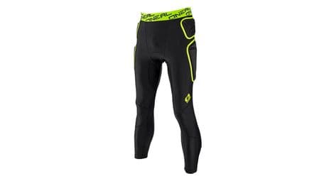 Oneal trail pro pant black yellow s