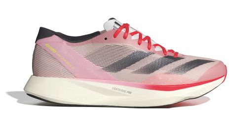 Hardloopschoenen adidas adizero takumi sen 10 rose/red heren