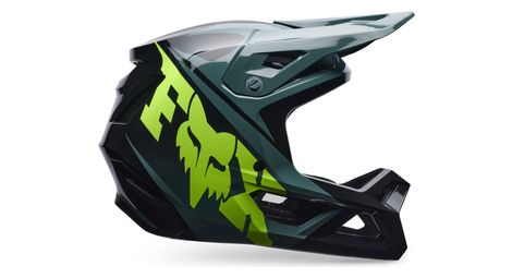 Casque Intégral Fox Rampage Foundry Junior Vert