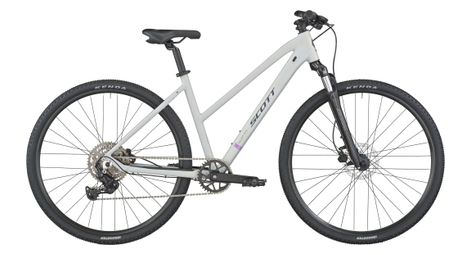 VTC Scott Sub Cross 30 Slope Shimano Cues 9V 700 mm Beige Misty