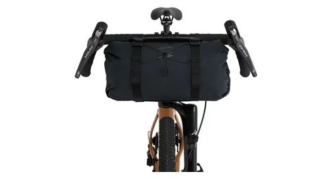 Rapha Explore 10L Lenkertasche Schwarz