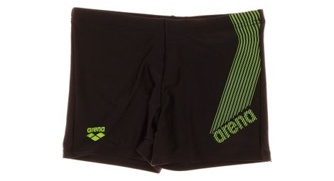 Maillot de bain noir garçon arena slipstream