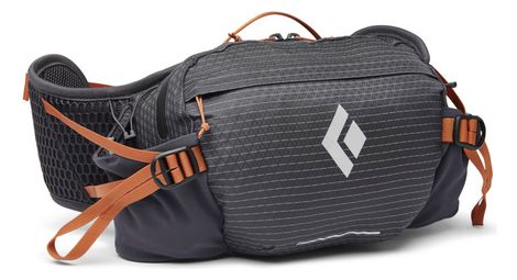 Black Diamond Pursuit 6 Banana Bag Blue Brown