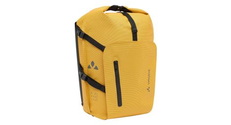 Bolsa vaude free cargo 23l amarilla