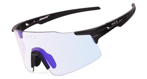 Lunettes pica orru bleues avec verres photochromiques