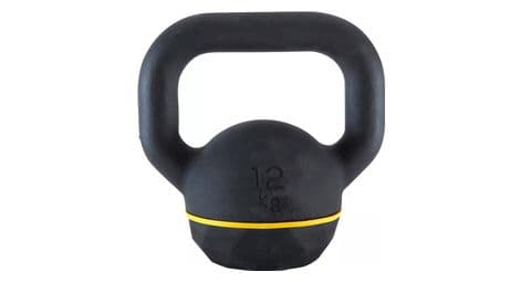 Domyos kettlebell 12kg schwarz / gelb