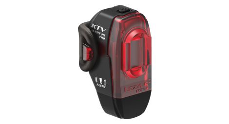 Luce posteriore lezyne ktv pro alert drive nera