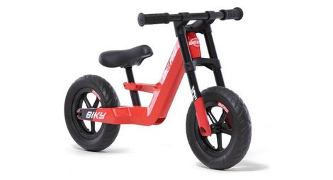 Draisienne berg biky mini rouge 2 - 4 ans