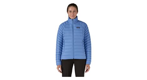 Patagonia Down Sweater Daunenjacke Blau Damen