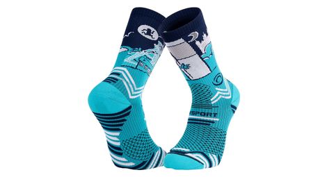 Chaussettes bv sport trail ultra night collector dbdb night fever