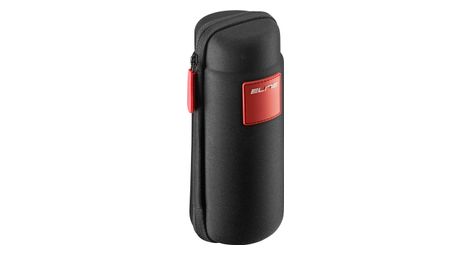 Bidon à outils elite takuin maxi 500 ml noir/rouge