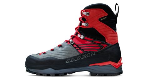 Chaussures de randonnée mammut kento pro high gtx rouge homme