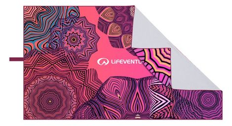 Serviette microfibre lifeventure mandala giant