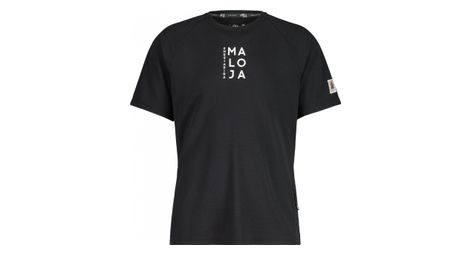 Maillot maloja andräm. multi 1/2 negro sin luna