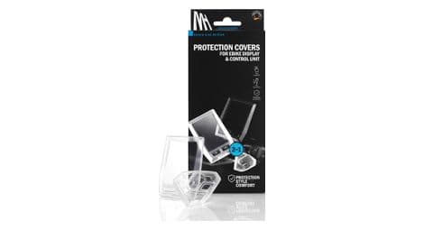 Protection d ecran vae mh cover kiox 2in1 edition transparent