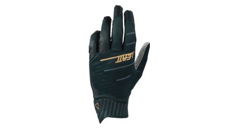 Guantes largos leatt mtb 2.0 subzero negros