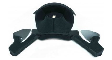 Interieur de casque evolve storm t l