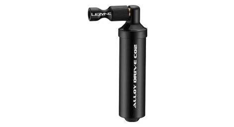 Lezyne gonfleur co2 alloy drive 16gr noir