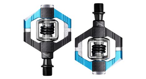 Paire de pedales crankbrothers candy 7 noir bleu