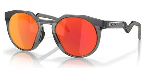 oakley hstn matte carbon prizm ruby ref oo9242 0252