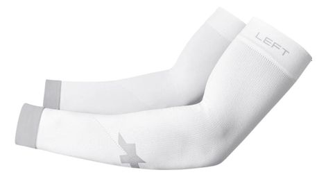 Assos protector de brazos blanco s/l