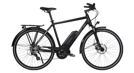 Refurbished produkt - winora sinus tria 7 eco citybike shimano altus 7v 400wh schwarz 2020