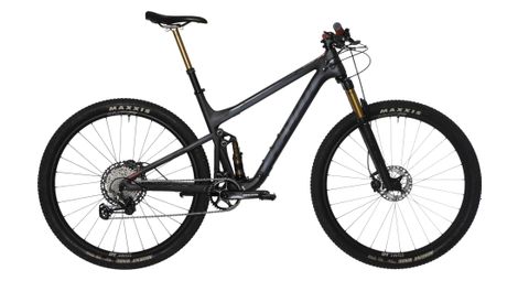 Produit reconditionné - vtt tout-suspendu pivot mach 4 sl carbon shimano xtr 12v noir 2022