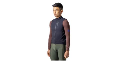 Ärmellose Jacke Maap Atmos Schwarz