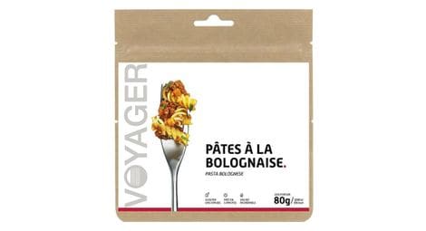 Pasta bolonesa 80g